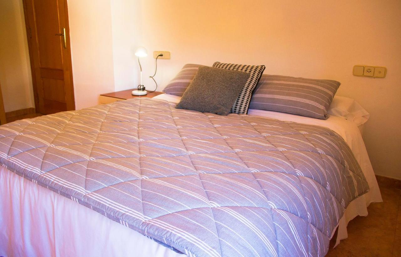 N28 Bed & Breakfast Xàtiva Dış mekan fotoğraf