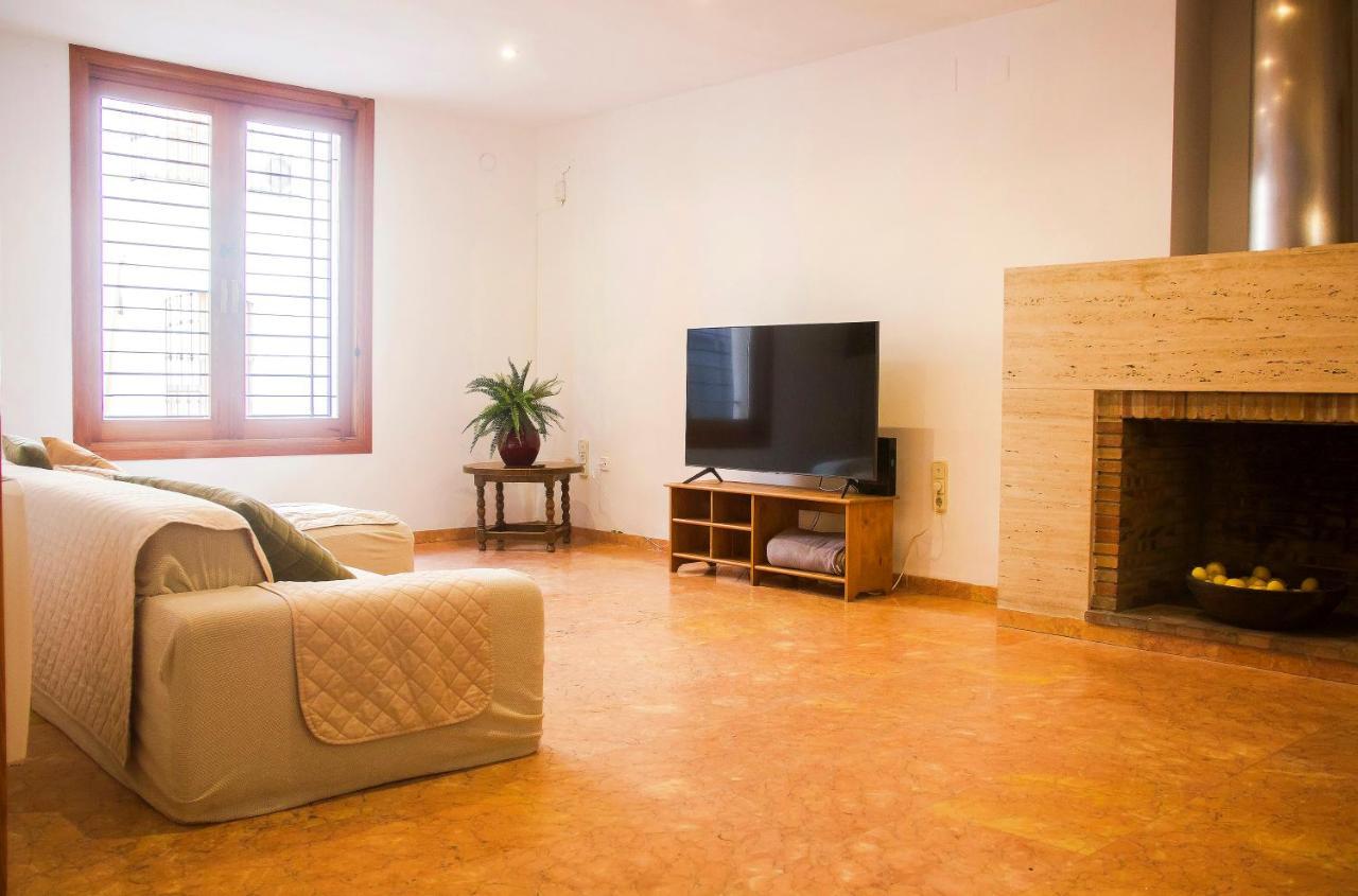 N28 Bed & Breakfast Xàtiva Dış mekan fotoğraf