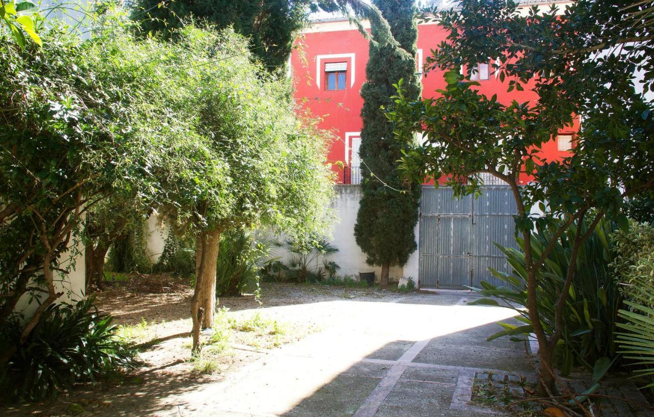 N28 Bed & Breakfast Xàtiva Dış mekan fotoğraf
