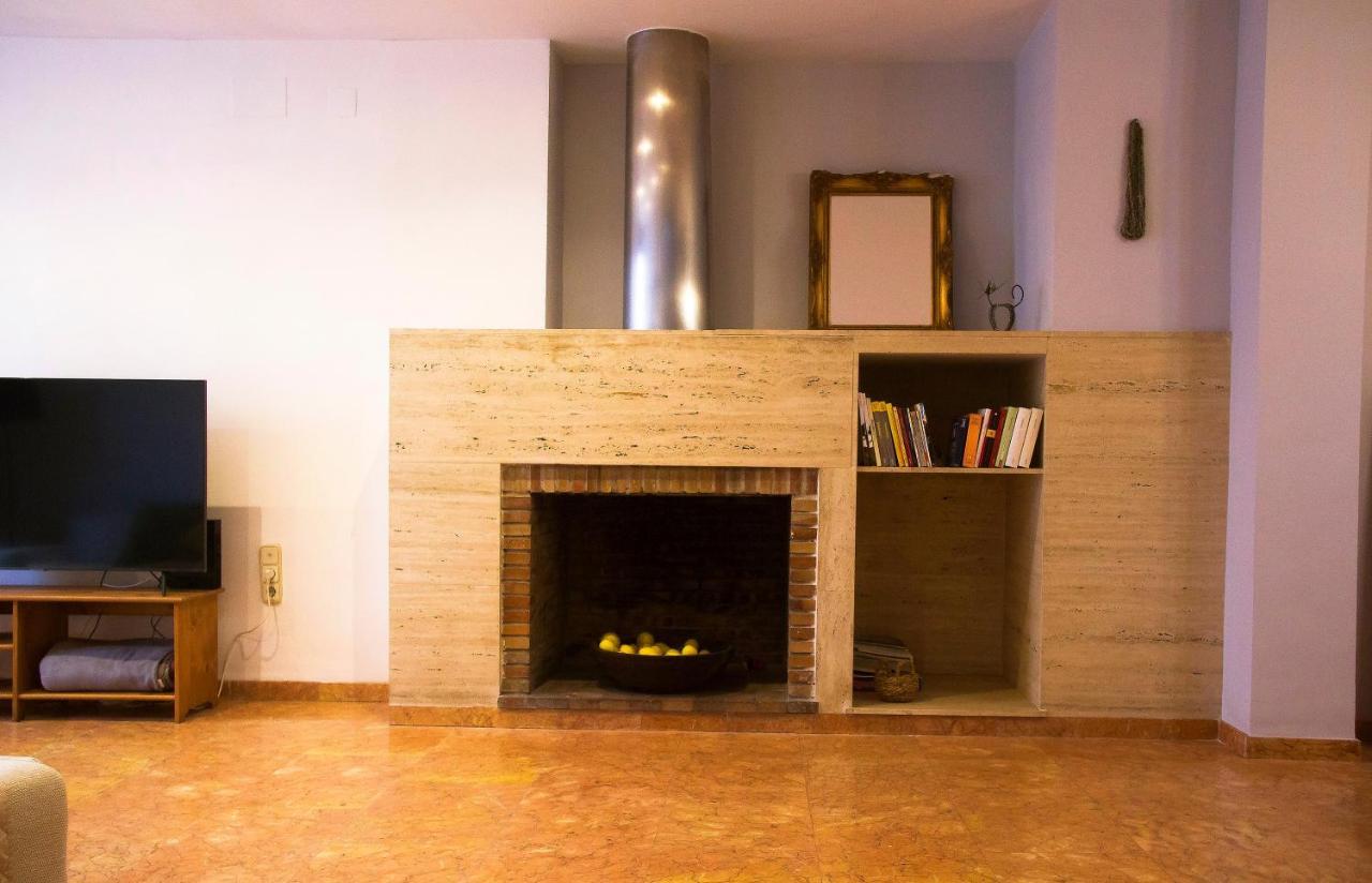 N28 Bed & Breakfast Xàtiva Dış mekan fotoğraf