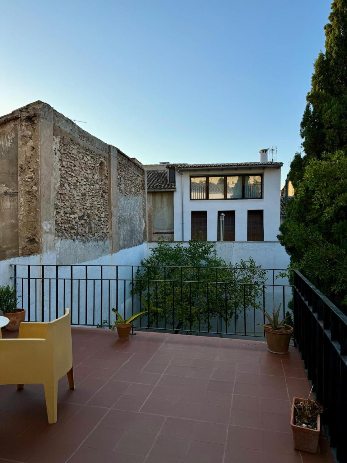 N28 Bed & Breakfast Xàtiva Dış mekan fotoğraf