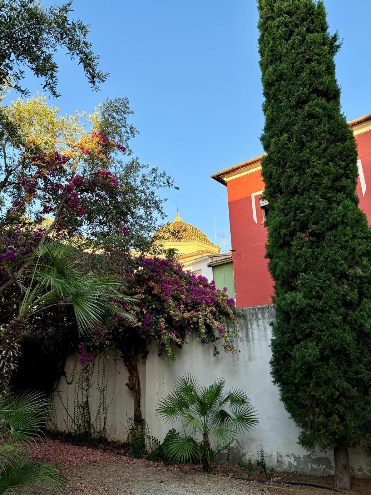 N28 Bed & Breakfast Xàtiva Dış mekan fotoğraf